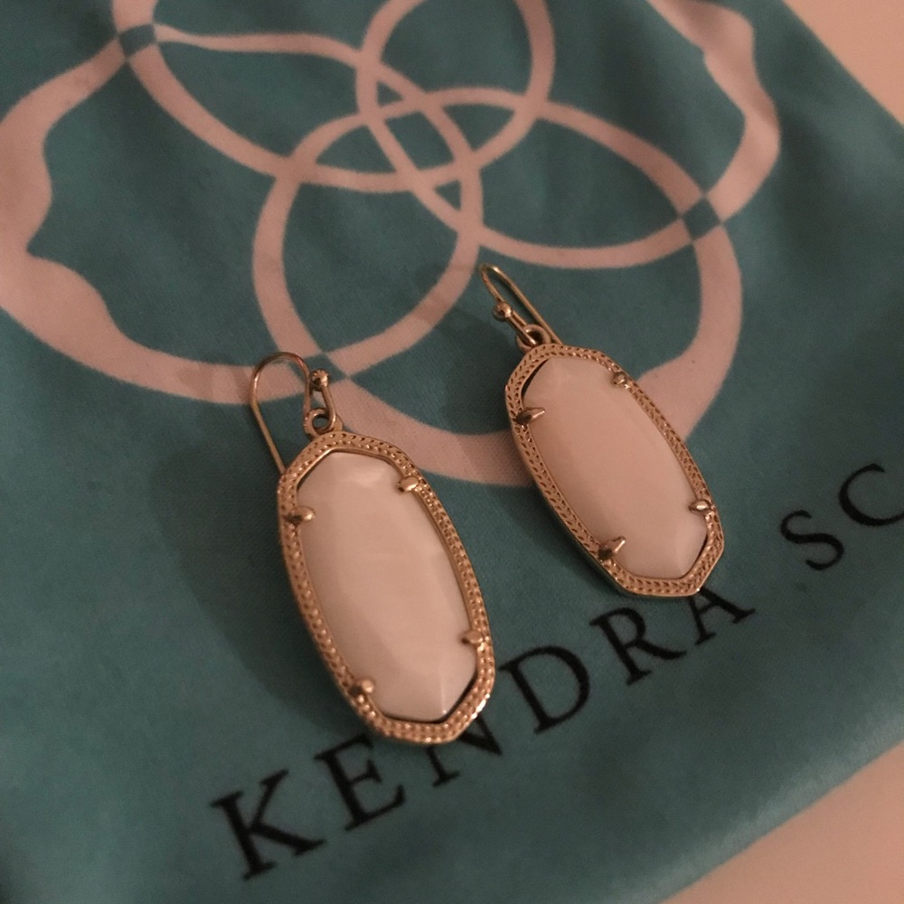 Kendra Scott earrings
